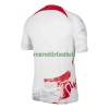 Maillot de Supporter RB Leipzig Domicile 2022-23 Pour Homme